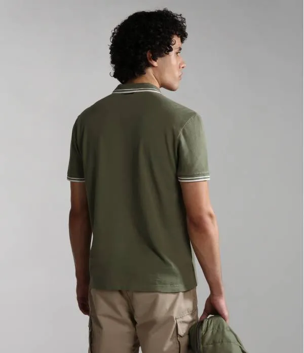 E-MACAS SS GREEN LICHEN
