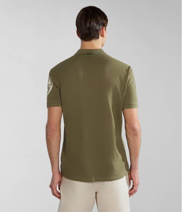 E-AMUNDSEN GREEN LICHEN