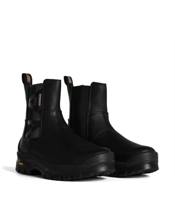 F2PEAK02/LEA BLACK 041