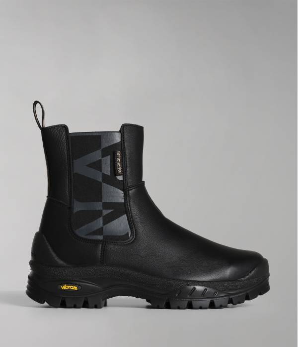 F2PEAK02/LEA BLACK 041