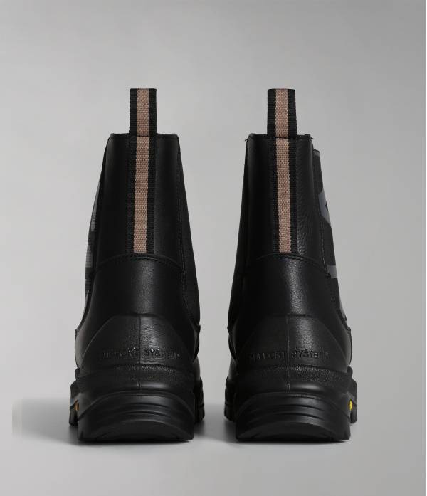 F2PEAK02/LEA BLACK 041
