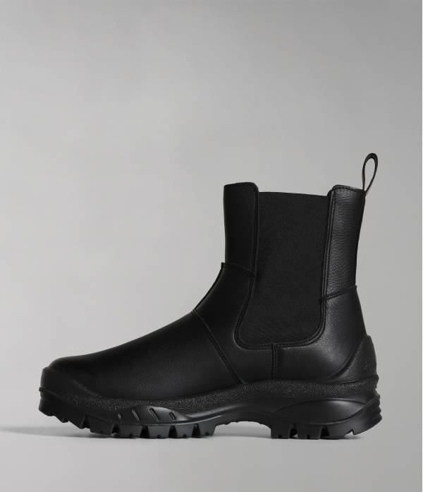 F2PEAK02/LEA BLACK 041