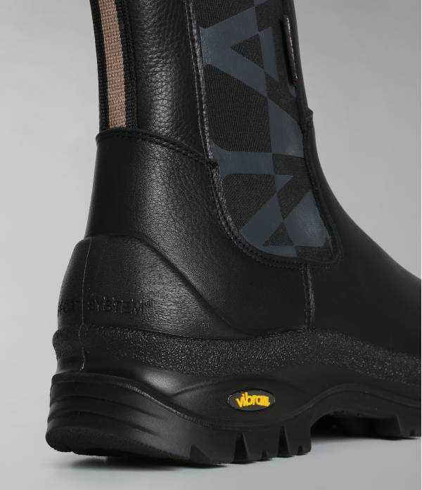 F2PEAK02/LEA BLACK 041