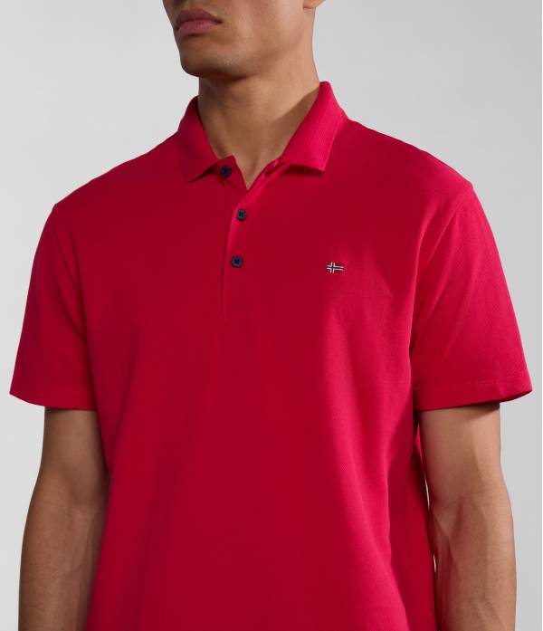 EALIS SS SUM RED BARBERRY