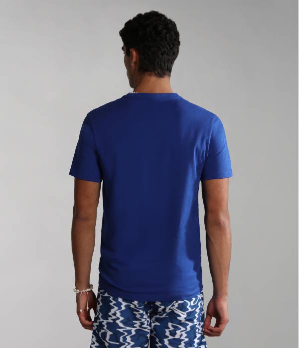 SALIS SS SUM BLU MAZARIN B5A
