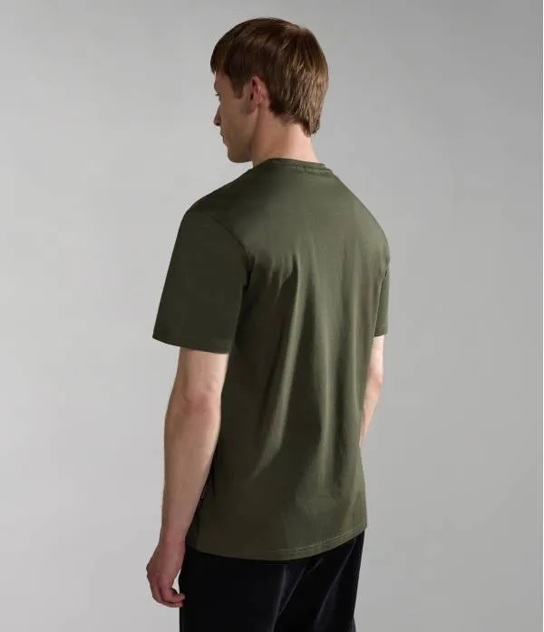 SALIS SS SUM GREEN DEPTHS