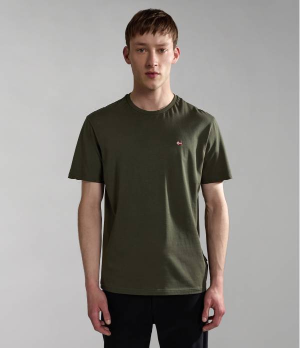 SALIS SS SUM GREEN DEPTHS