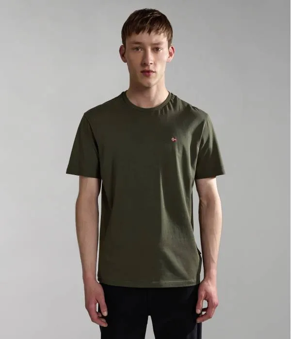 SALIS SS SUM GREEN DEPTHS