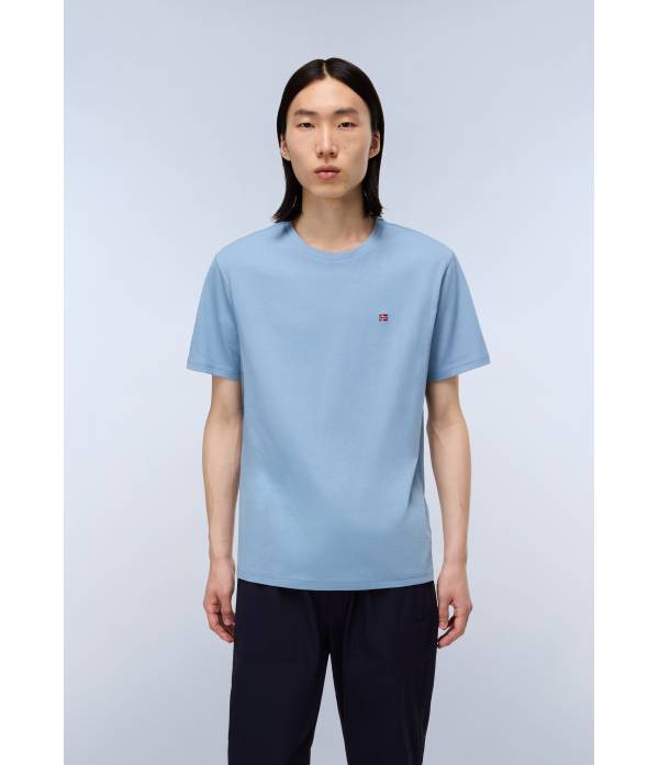 SALIS SS SUM FADED DENIM I84 