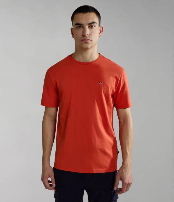 SALIS SS SUM RED RUSTY