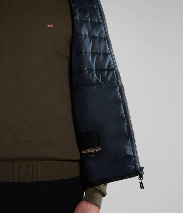 ACALMAR VEST 6 BLACK 041