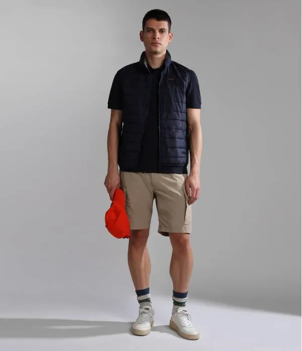 ACALMAR VEST 6 BLU MARINE