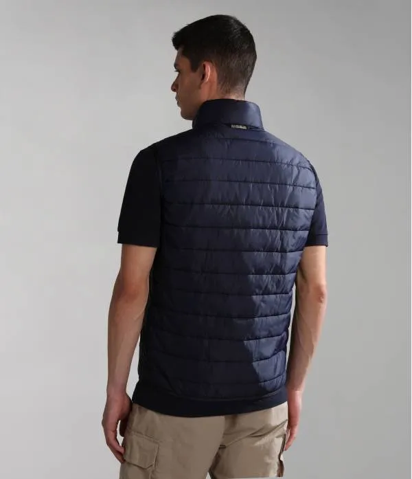 ACALMAR VEST 6 BLU MARINE