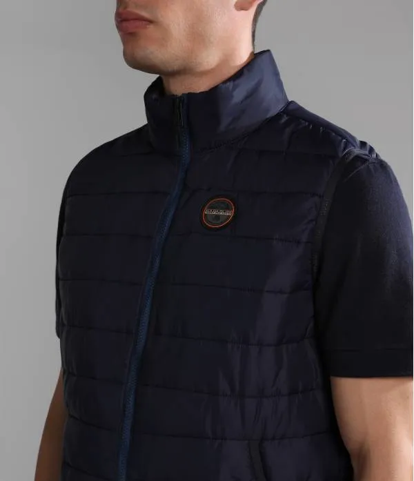 ACALMAR VEST 6 BLU MARINE