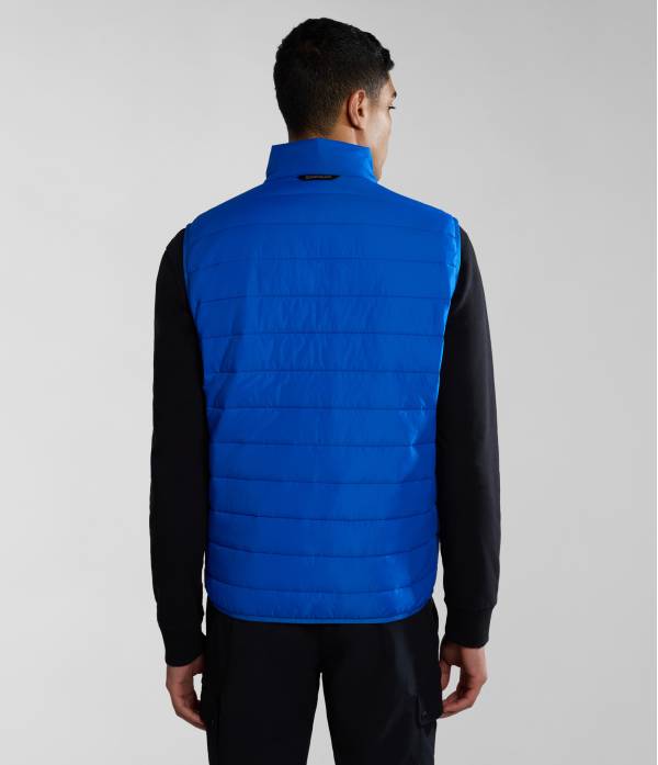 ACALMAR VEST 6 BLUE LAPIS 