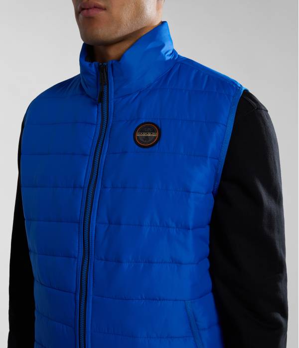 ACALMAR VEST 6 BLUE LAPIS