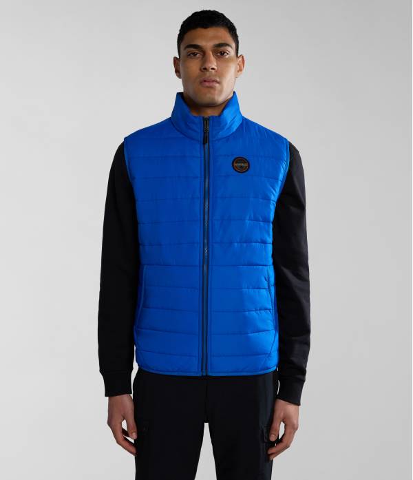 ACALMAR VEST 6 BLUE LAPIS