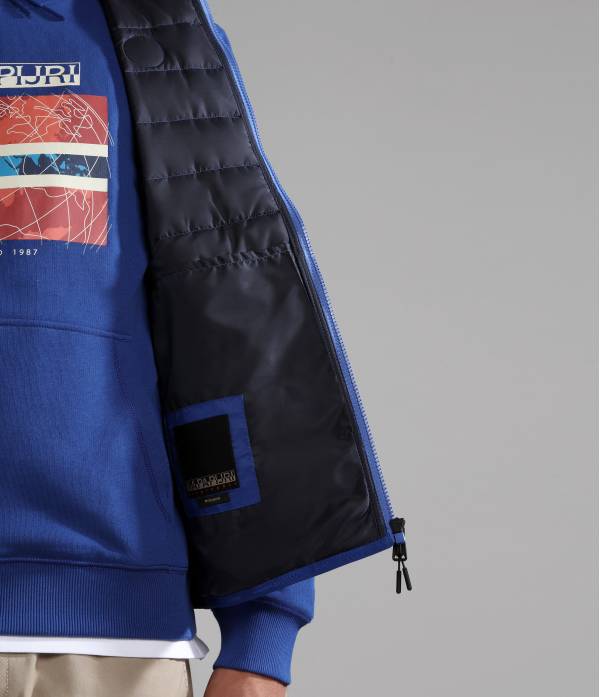 ACALMAR VEST 6 BLU MAZARIN B5A