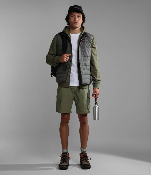 ACALMAR VEST 6 GRAY GRANIT H31