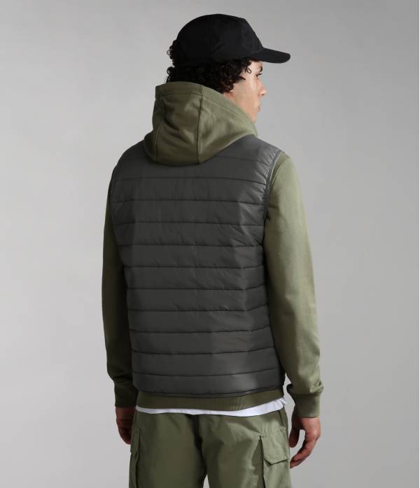 ACALMAR VEST 6 GRAY GRANIT H31