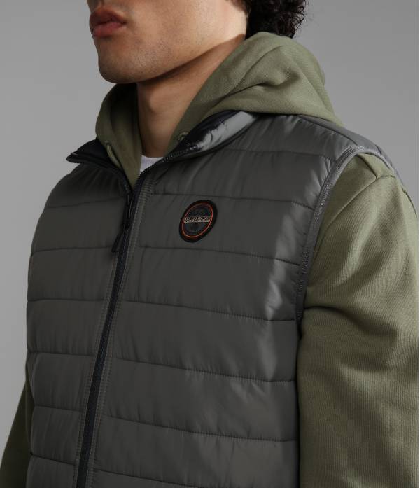 ACALMAR VEST 6 GRAY GRANIT H31