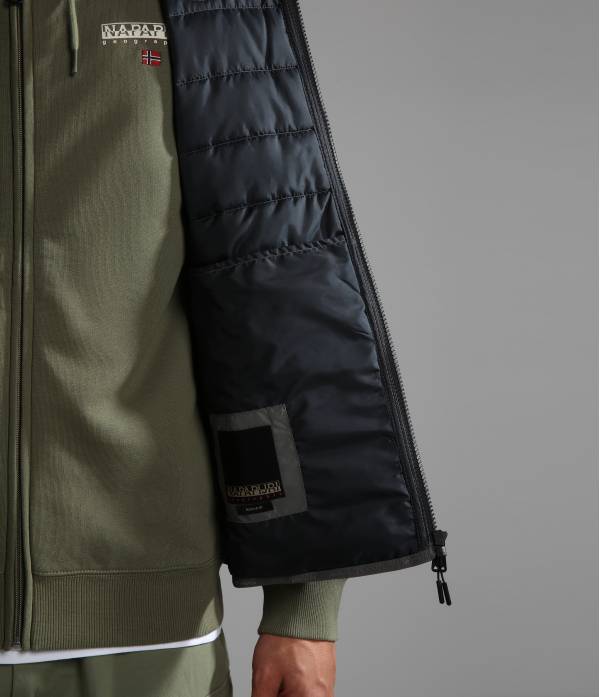 ACALMAR VEST 6 GRAY GRANIT H31