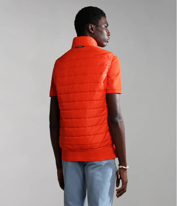 ACALMAR VEST 6 RED CHERRY R05