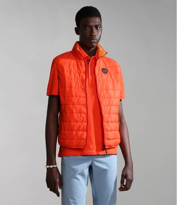 ACALMAR VEST 6 RED CHERRY R05