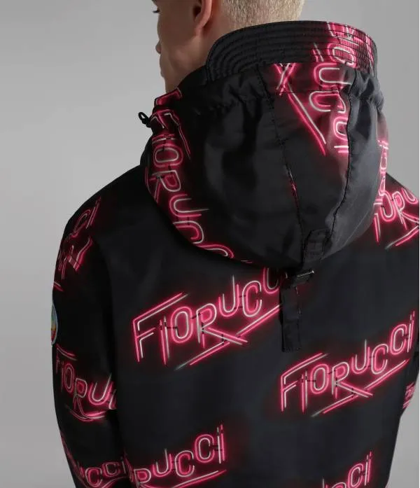 NORTHFARER FIORUCCI1 BLACK NEON FK4