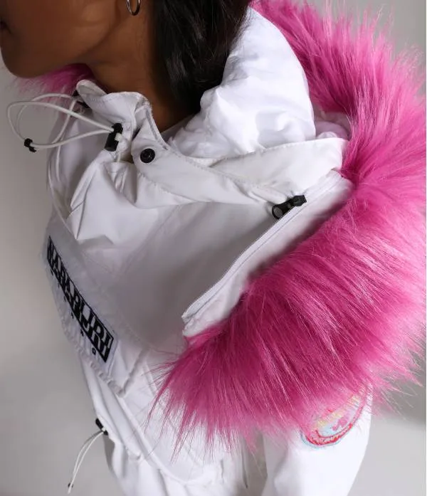 SKIDOO FIORUCCI W BRIGHTWHITE 002