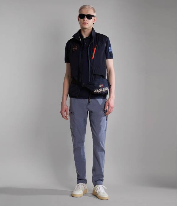GANDY 4 BLU MARINE