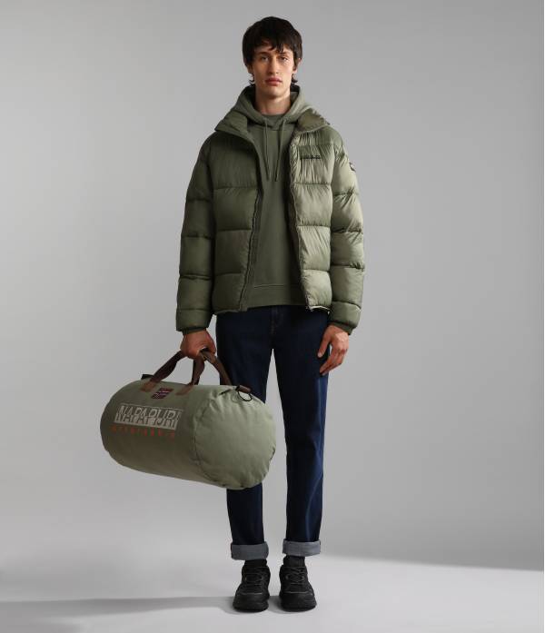 BADAS H 1 GREEN LICHEN