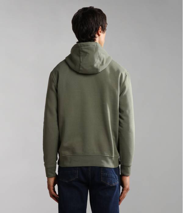BADAS H 1 GREEN LICHEN