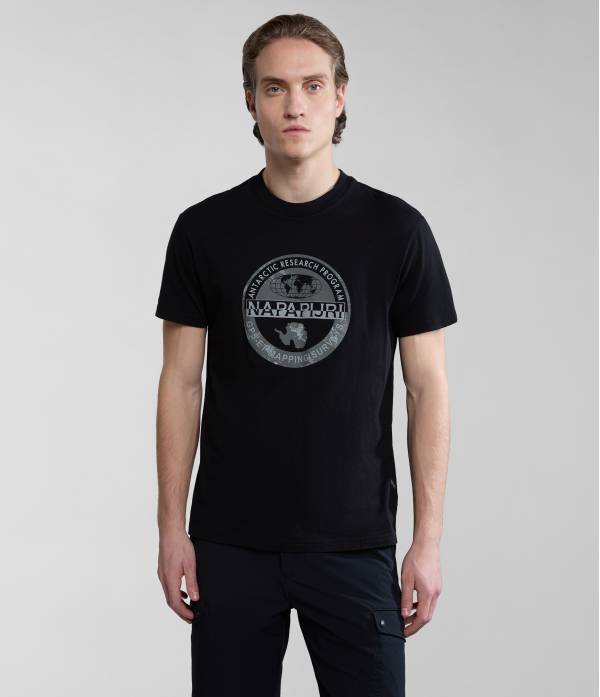 S-BOLLO SS 1 BLACK 041