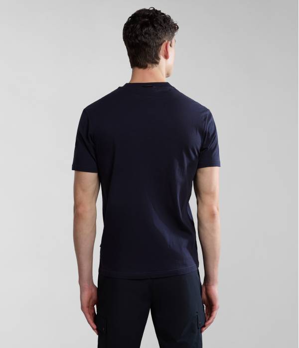 S-BOLLO SS 1 BLU MARINE
