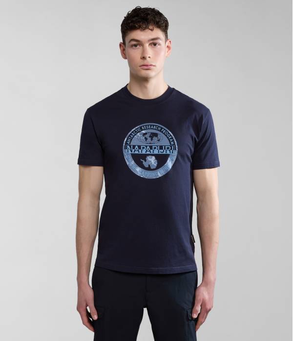 S-BOLLO SS 1 BLU MARINE