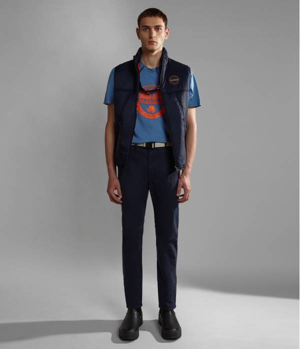 S-BOLLO SS 1 BLUE HORIZON