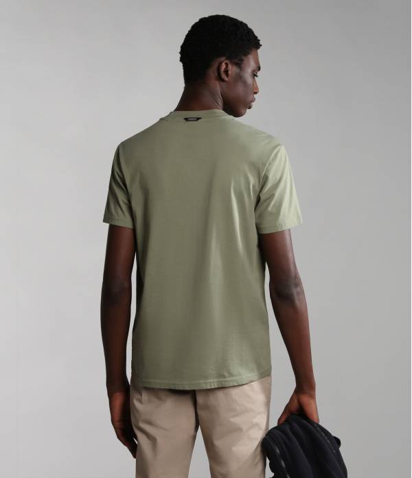 S-BOLLO SS 1 GREEN LICHEN