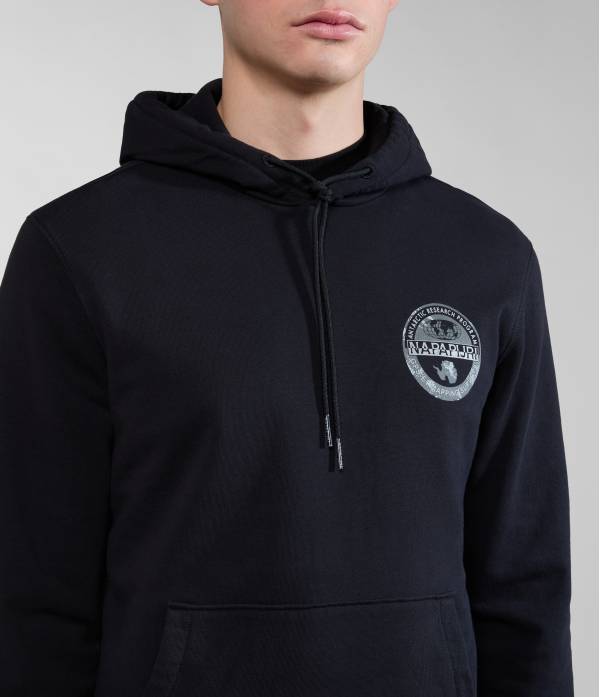 B-BOLLO H SUM BLACK 041