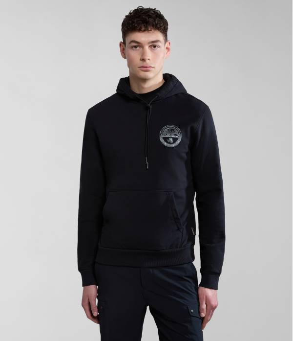 B-BOLLO H SUM BLACK 041