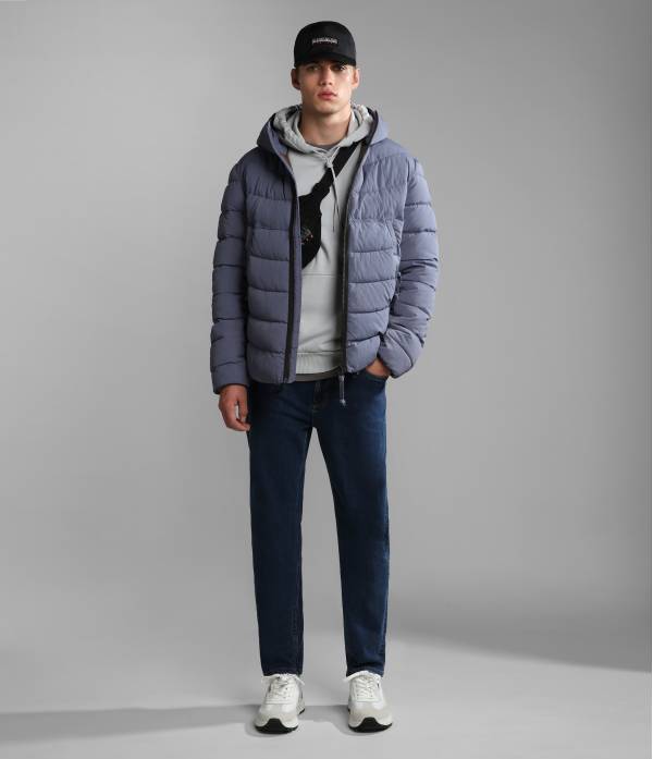 B-BOLLO H SUM LIGHT GREY SOLI
