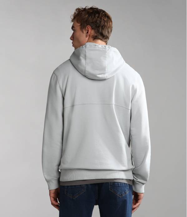 B-BOLLO H SUM LIGHT GREY SOLI