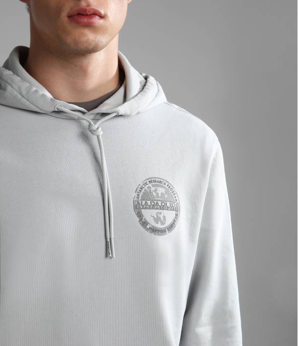 B-BOLLO H SUM LIGHT GREY SOLI