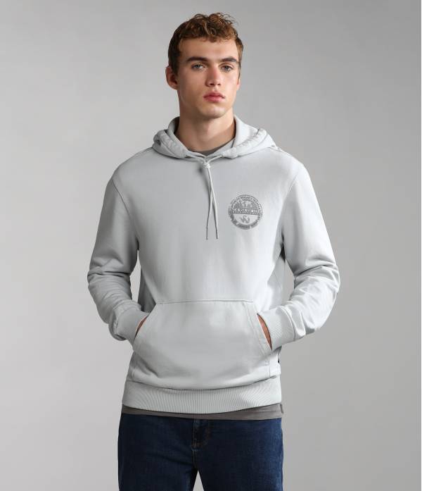 B-BOLLO H SUM LIGHT GREY SOLI
