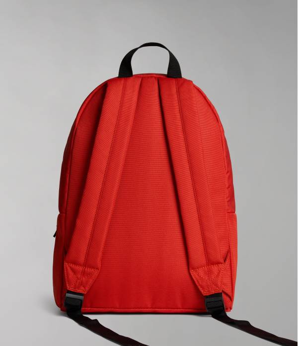 HAPPY DAYPACK 5 ORANGE CLAY