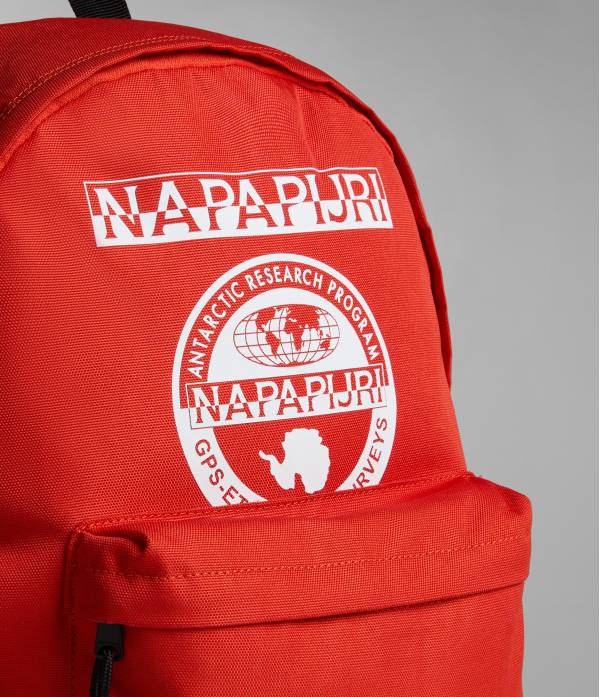 HAPPY DAYPACK 5 ORANGE CLAY