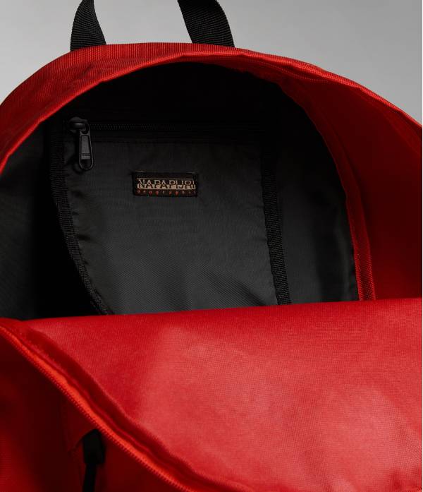 HAPPY DAYPACK 5 ORANGE CLAY
