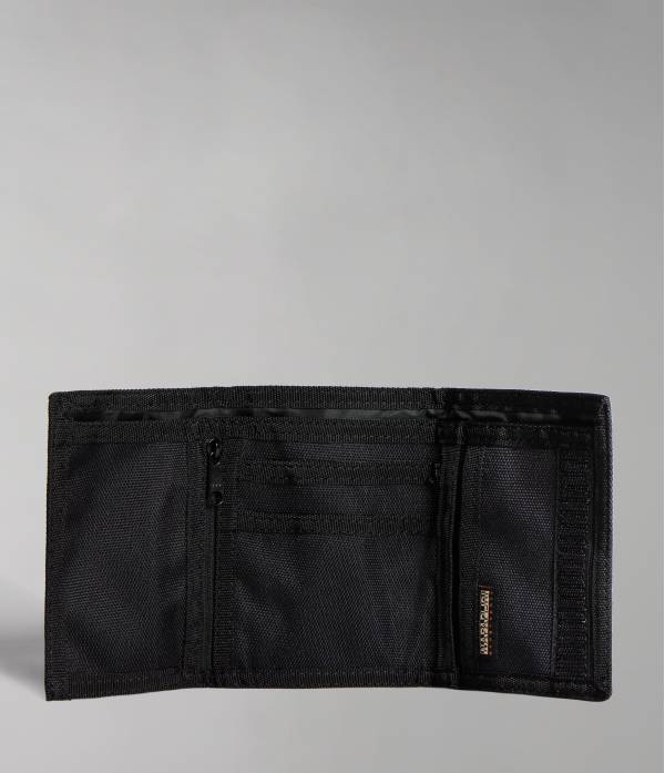 HAPPY WALLET 5 BLACK 041