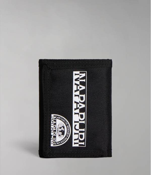 HAPPY WALLET 5 BLACK 041