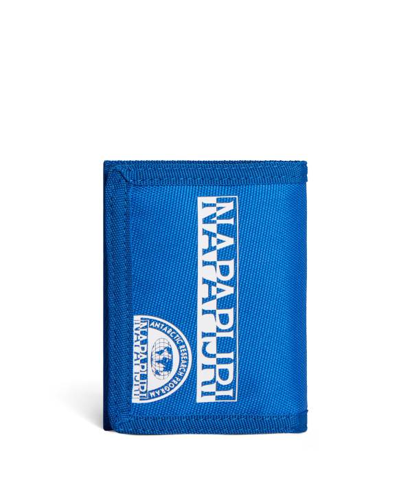HAPPY WALLET 5 BLUE CLASSIC